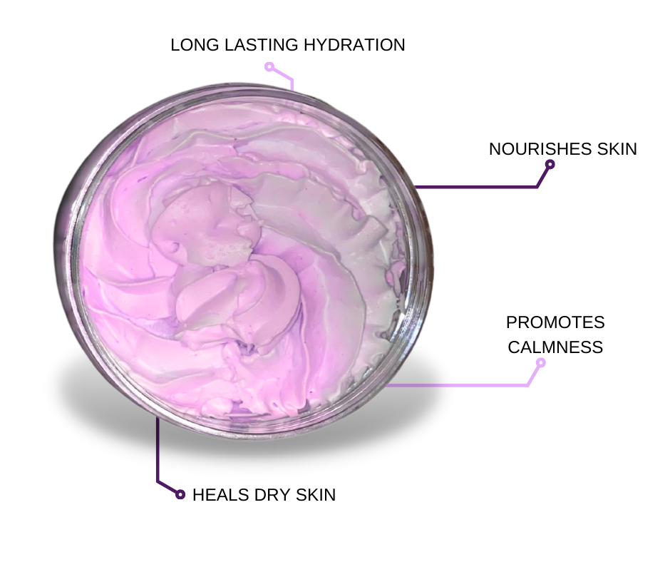 Lavender Body Butter