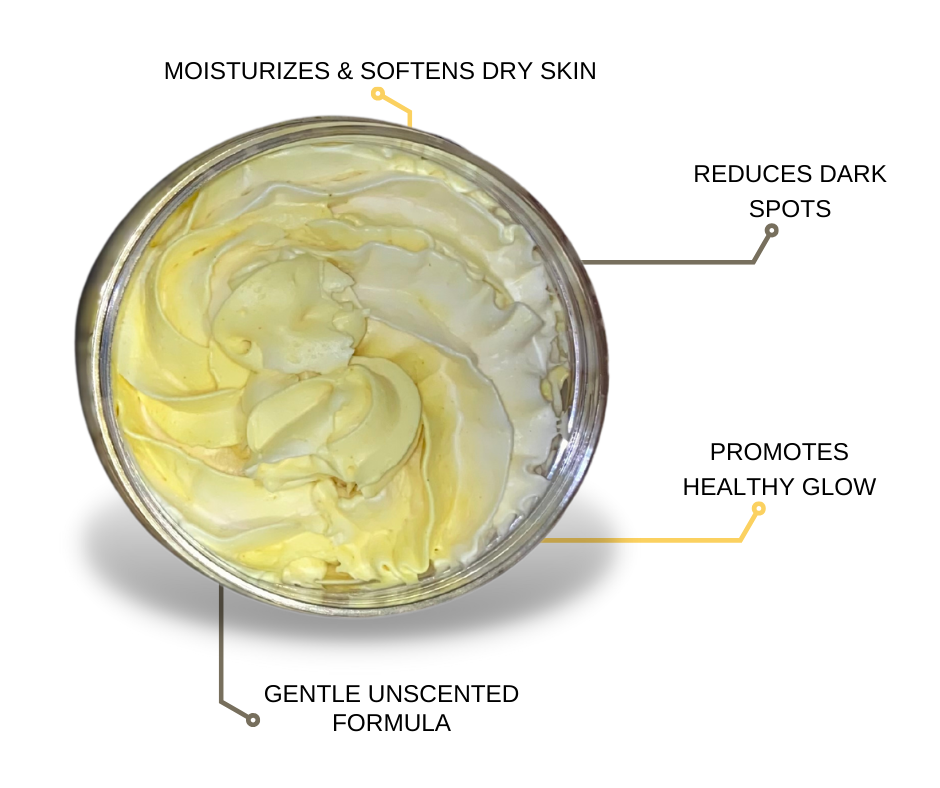 Cocoa Mango Body Butter