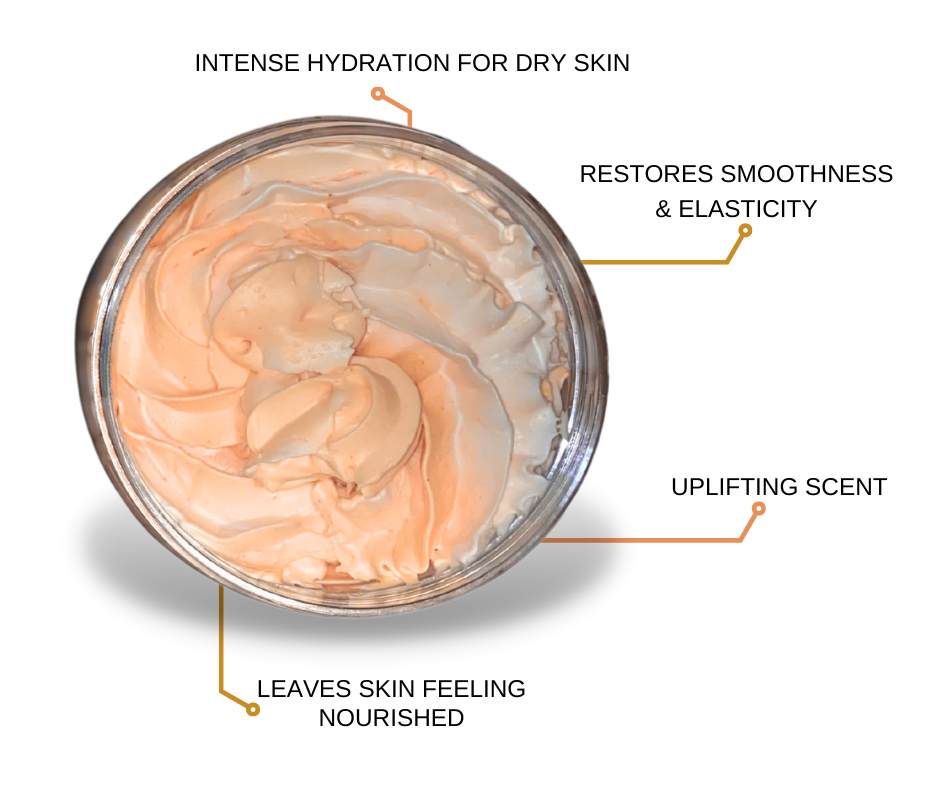 Cake Batter Body Butter