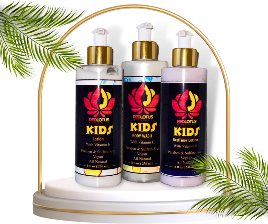 Kids Skincare Bundle