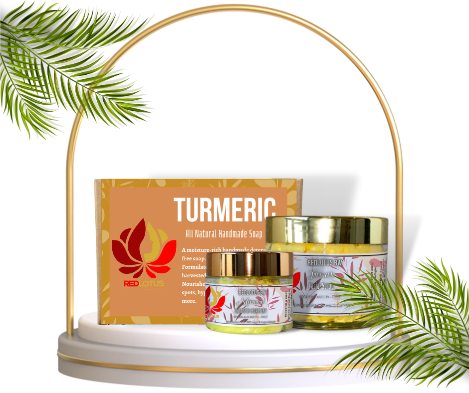 Dark Spot Treatment Trio