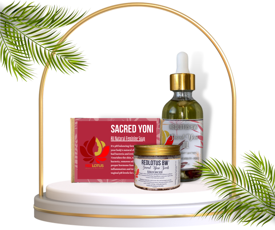 Sacred Yoni Collection