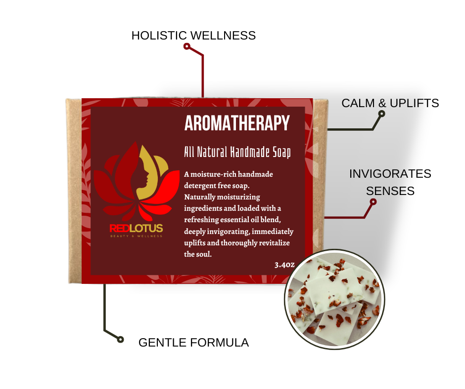 Aromatherapy Soap