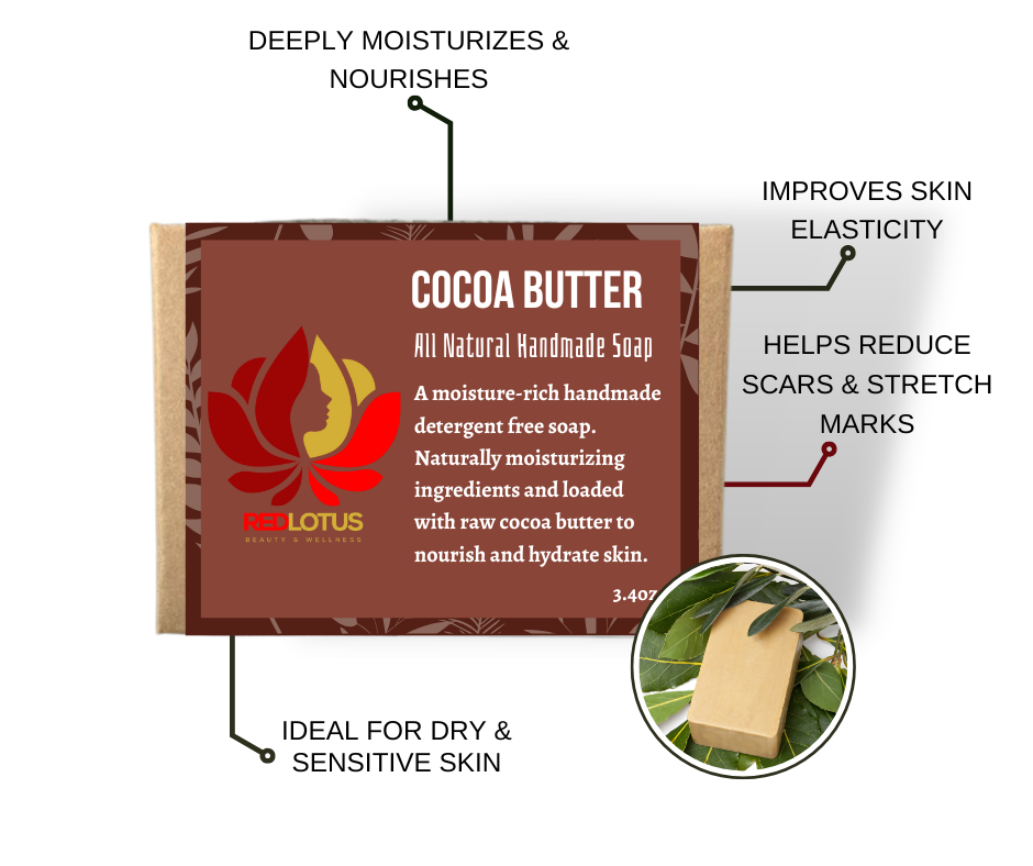 Cocoa Butter Soap