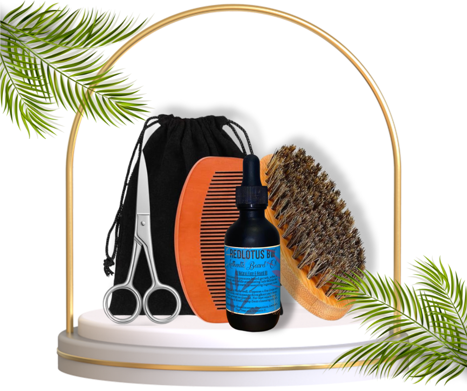 Beard Grooming Kit