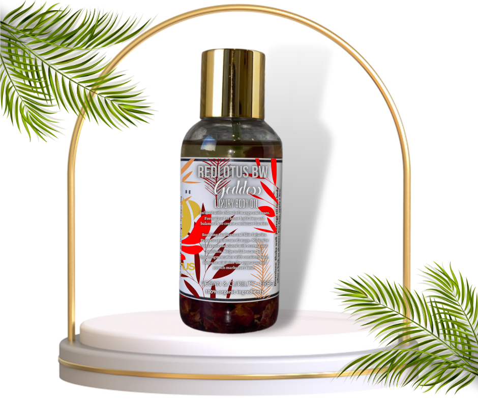 Goddess Luxury Body Oil
