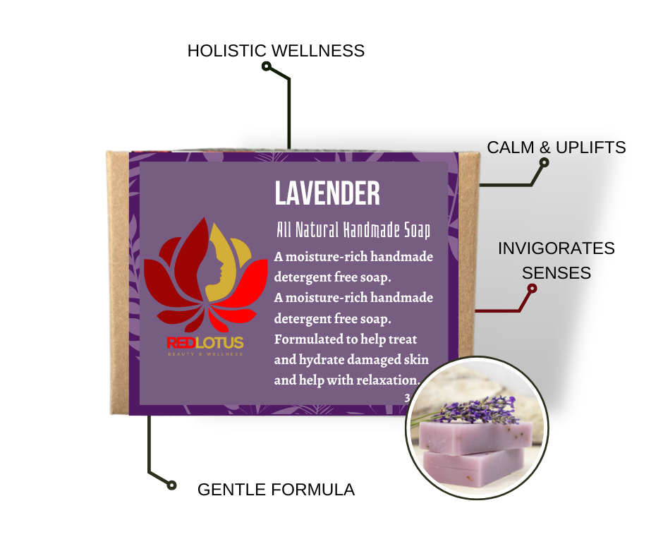 Lavender Soap
