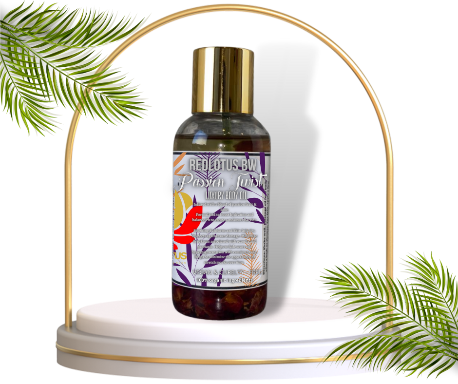 Passion Twist Luxury Body Oil