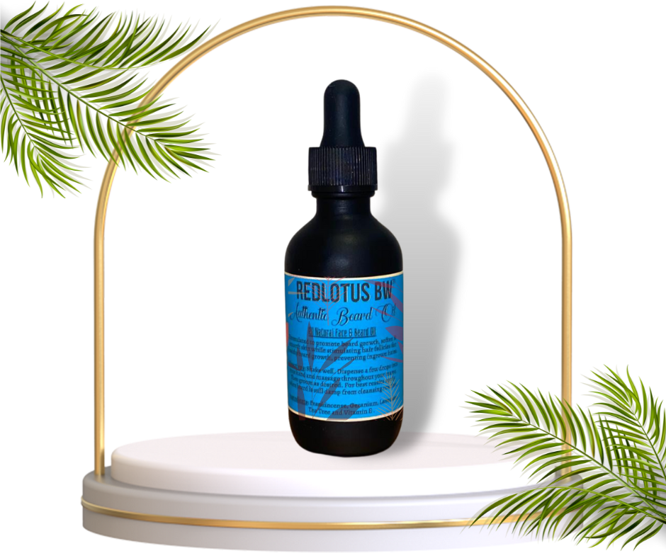 Authentic Beard Oil