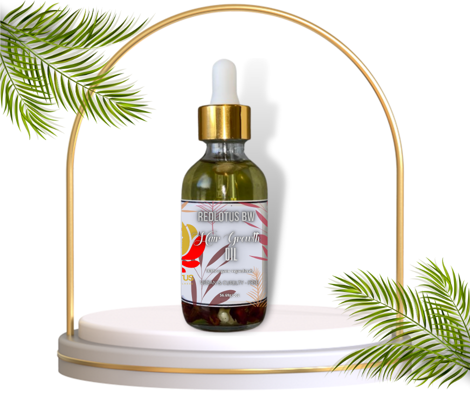 Hair Growth Oil