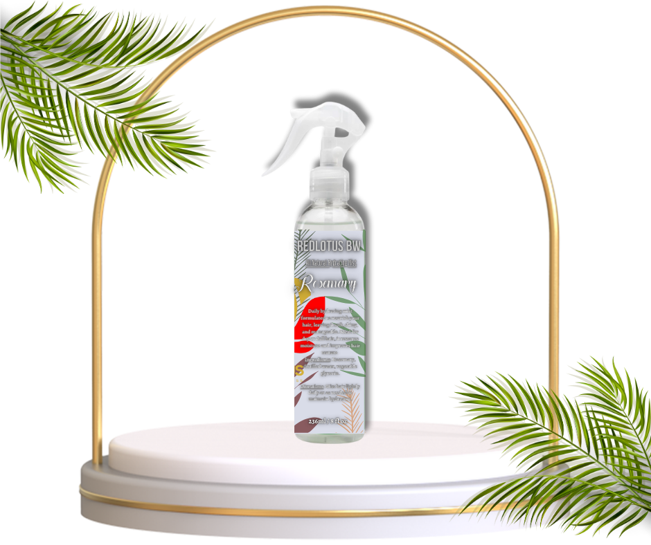 Rosemary Hydrating Hair Mist