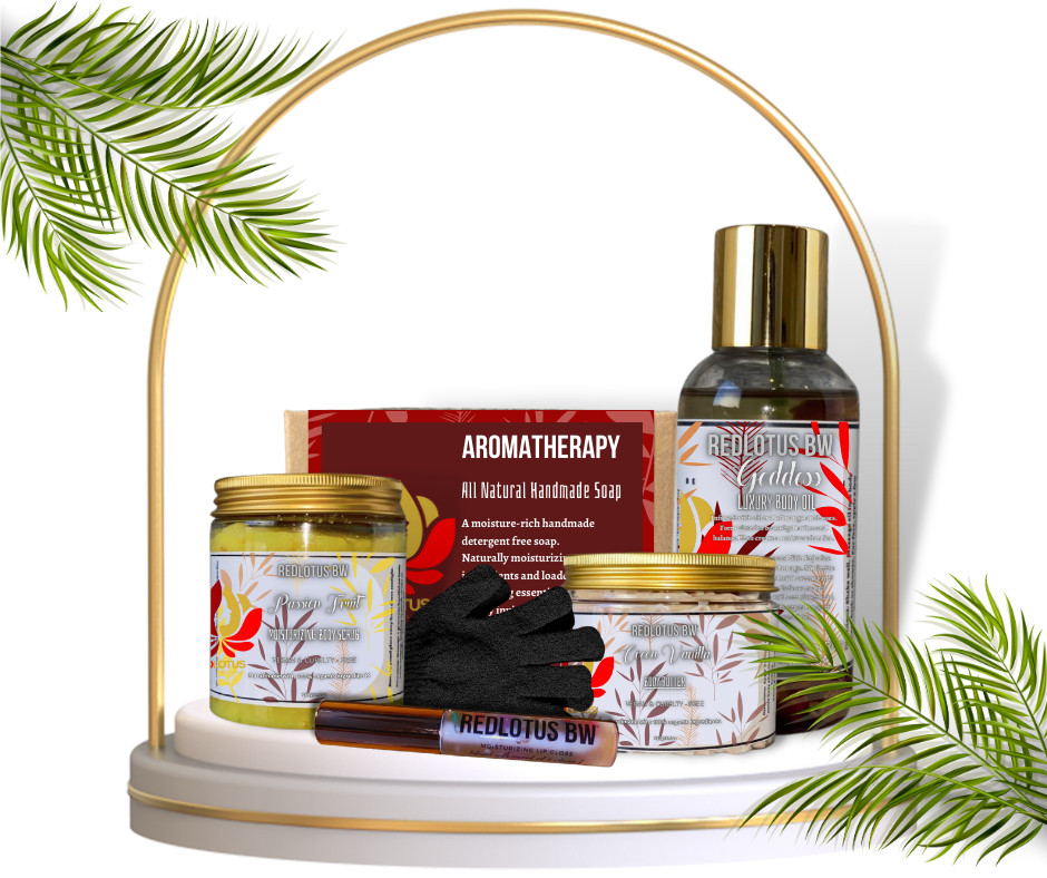 Women's Luxury Spa Gift Set