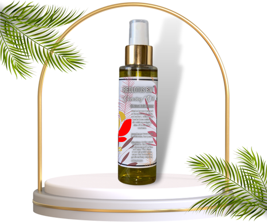 Cleansing Oil