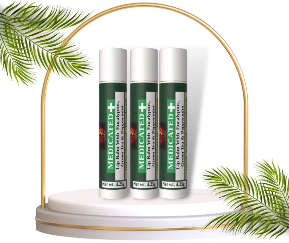 Medicated Lip Balm
